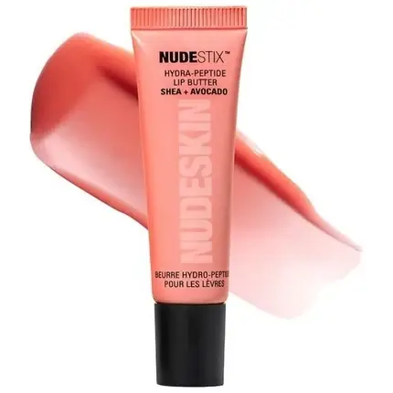 Retur ușor Lip Gloss Nudestix Hydrapeptide - Hidratare Profundă