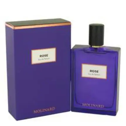 Premium Eau de Parfum Molinard Rose, violet, 100ml