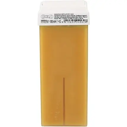 Ultima șansă Ceară depilatorie roll-on Idema Gold, 100ml