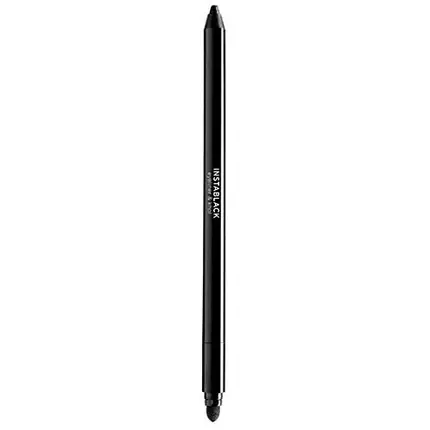 Creion de ochi Nouba InstaBlack, culoare neagră, 12.5 cm Expediere rapidă