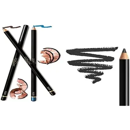 Comandă acum Lapiz Kajal D‘Orleac Nº 1 Black