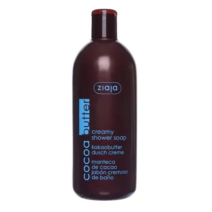 Promoție Creamă de duș Ziaja Cocoa Butter, 500ml