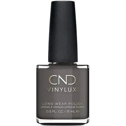 Ofertă de sezon Vernis Unghii CND Vinylux Silhouette 15ml Gri