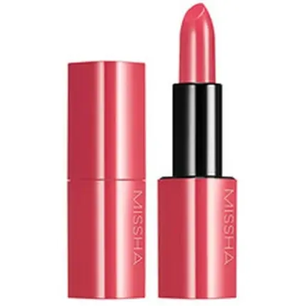 Cremă de buze Missha Dare Rouge Sheer Slick Hydrating Lipstick 03 Red Marmalade 25g Chilipir