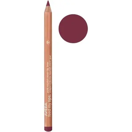 Plată securizată Creion de buze Aveda Raisin, culoare mov închis