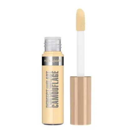 Concealer Miss Sporty Perfect To Last Camouflage 40 Ivory 11ml Preferatul clienților