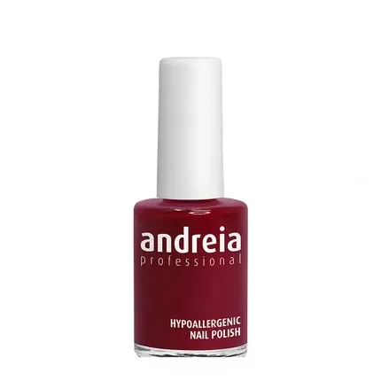 Comandă acum Smalt unghii Andreia Professional, Color 117, roșu închis, 14ml