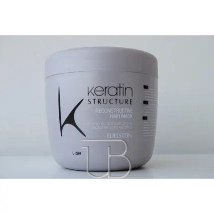 Masca de păr Edelstein Keratin Structure, 500ml Preț mic