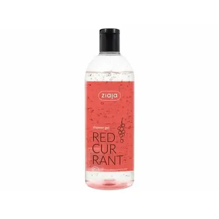Ofertă Gel de Duș Ziaja Red Currant 500 ml