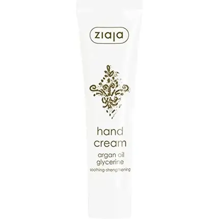 Plată sigură Cremă de Mâini cu Ulei de Argan, Ziaja, 100ml