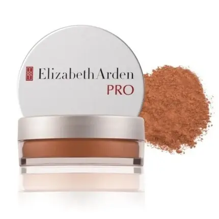 Pudră minerală finisaj, Elizabeth Arden PRO, culoare bronz Preț promoțional