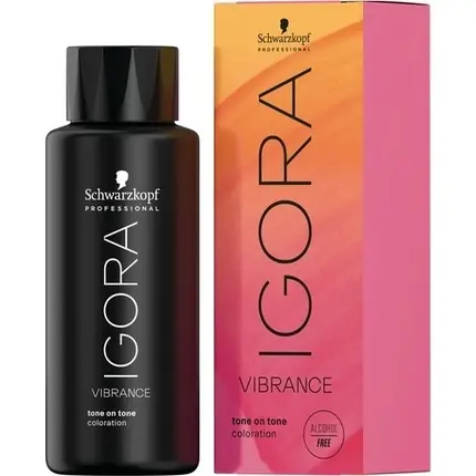 Ieftin Colorant păr Schwarzkopf Igora Vibrance 748 Medium Blonde Beige Red, 60ml