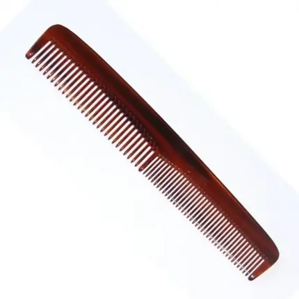 Pieptene Par Eurostil Shell Comb 153 Cm Culoare Maro Promoție