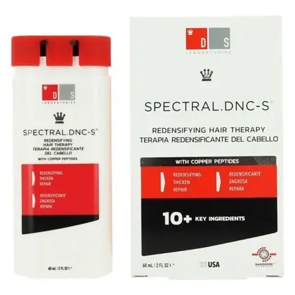 Serum regenerare păr DS Laboratories Spectral.DNC-S 60ml Ofertă exclusivă