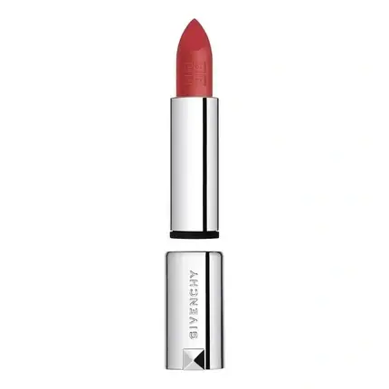 Reduceri Givenchy Le Rouge Sheer Velvet N 27 Rec Lipstick, Roșu