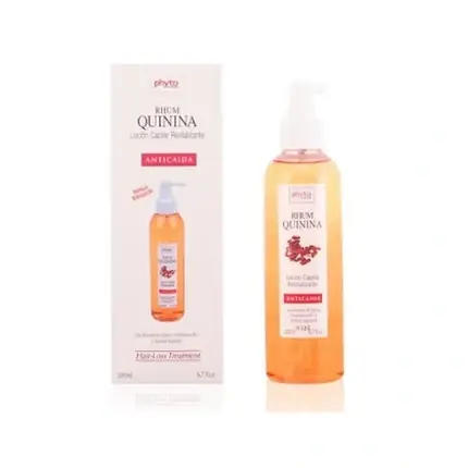 Loțiune Anticădere Luxana Phyto Nature Rhum Quinina, 200ml Bestseller