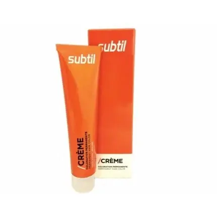 Reduceri Vopsea de păr Subtil Crème 60ml Portocalie