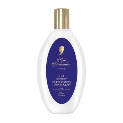 Gel de duș cu spumă, Pani Walewska Classic, 475ml Ofertă exclusivă