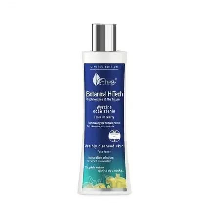 Promoție Tonicul Facial Ava Laboratorium Botanical HiTech 200ml