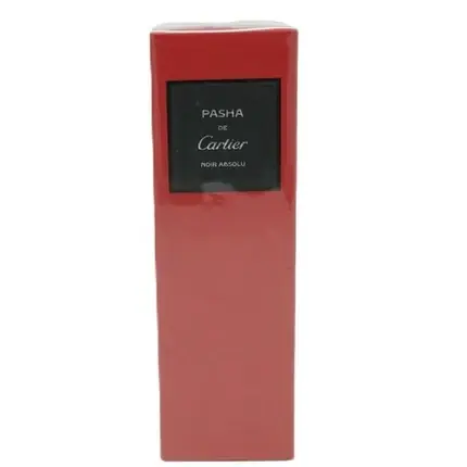 Reducere de preț Eau De Parfum Cartier Pasha De Cartier Noir Absolute Refilabil 200ml