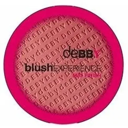 Bestseller Blush Debby Experience 03 Cherry, pudră mată