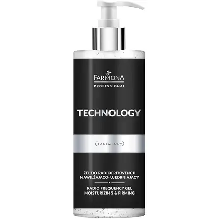 Gel de radiofrecvență Farmona Technology 500ml Cumpără acum