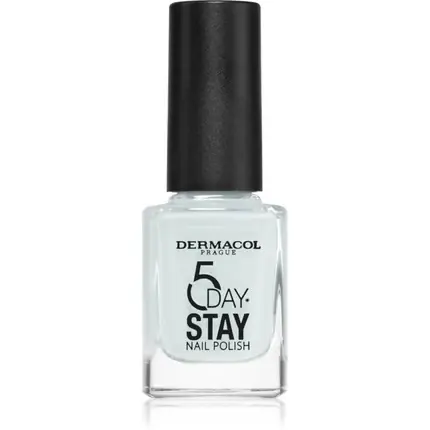 Ofertă Lac de unghii Dermacol 5 Day Stay, transparent, 11ml