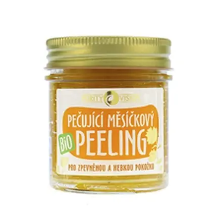 Super ofertă Exfoliant facial Purity Vision Bio Caring Calendula Peeling 175g