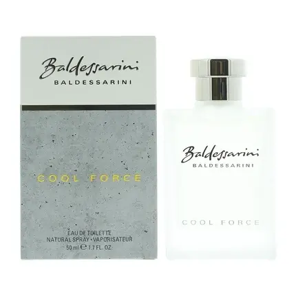 Baldessarini Cool Force, Eau De Toilette, 50ml, pentru bărbați Ofertă