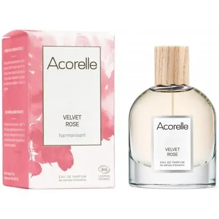 Preț mic Acorelle Velvet Rose Eau de Parfum 50ml