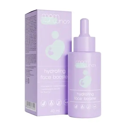 Serum Facial Hidratant Mom & Who, 40 ml Promoție