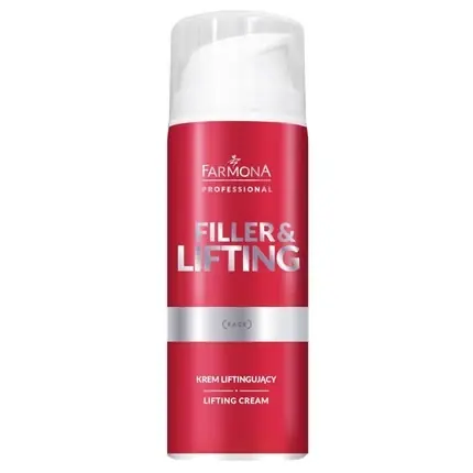 Chilipir Cremă Lifting Filler & Lifting Face Farmona Professional 150ml