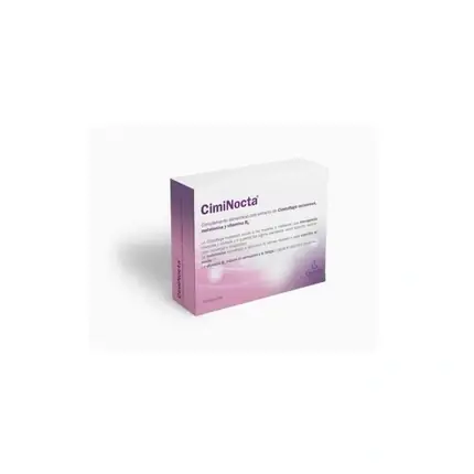 Reducere specială Ciminocta, Gynæa, 30 capsule