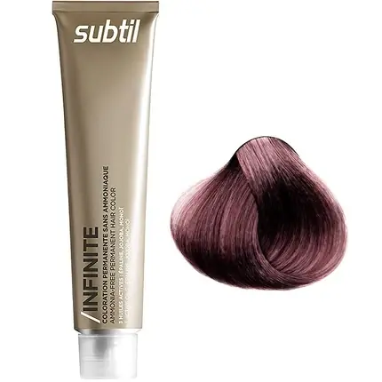 Nu rata Vopsea de păr Subtil Infinite 4-75 Castaniu Mahon 60ml
