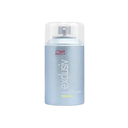 Spray de păr Wella Exclusiv Non-Aerosol Strong Hold, 50ml Chilipir