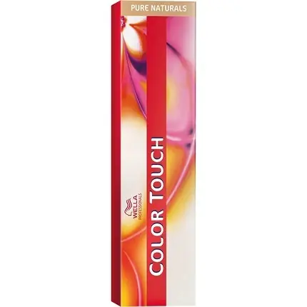Colorant Păr Wella Color Touch, 66/44 Blond Intensiv Roșu, 60ml Super ofertă
