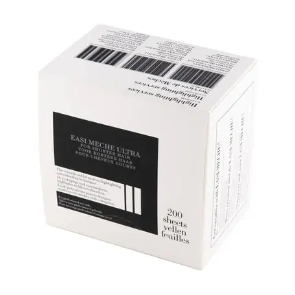 Cel mai bun preț Kit decolorare păr scurt, L‘Oréal Paris, Easi Meche Ultra, 200 foi