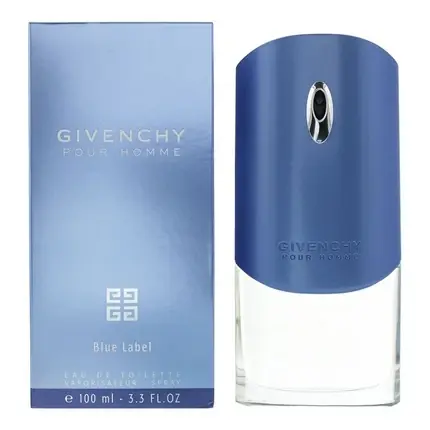 Givenchy Pour Homme Blue Label Eau De Toilette 100ml Promoție