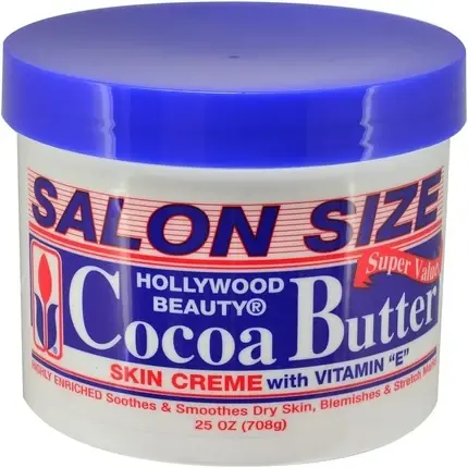 Comandă acum Cremă pentru corp Hollywood Beauty Skin Creme Cocoa Butter cu Vitamina E, 708g
