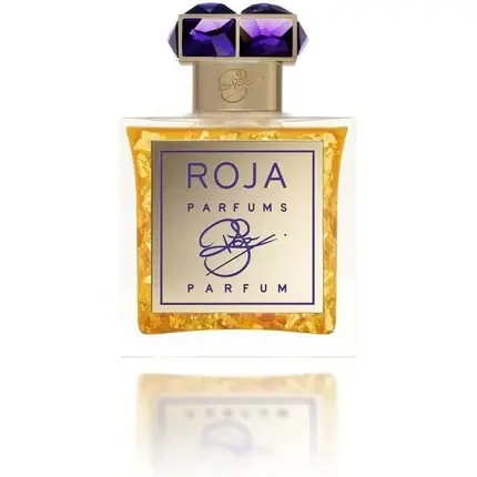 Retur ușor Extrait de Parfum Haute Luxe, Roja Dove, 50ml, culoare aurie