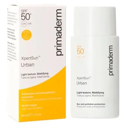 Retur gratuit Singuladerm Singuladerm XpertSun Urban, SPF 50, 50ml