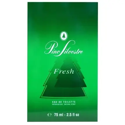 Eau De Toilette Pino Silvestre Fresh pentru Bărbați, 75ml Super ofertă