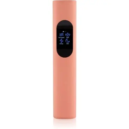 Pistol de masaj Beautifly Fitness Vitality Vibes, culoare roz, cu husă Preț redus