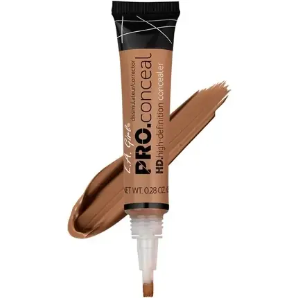 Cel mai vândut L.A. Girl Cosmetics PRO Conceal HD Concealer Toast, 8g
