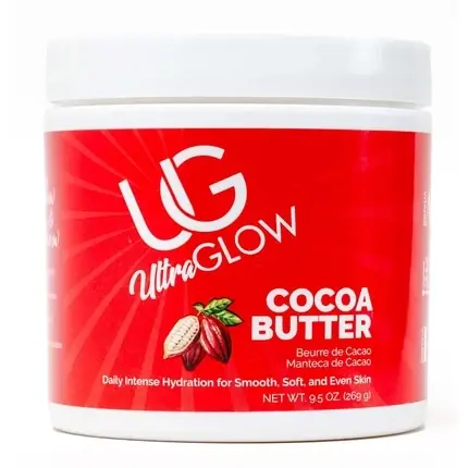 Ofertă Unt de corp Ultraglow Cocoa Butter 9.5 oz