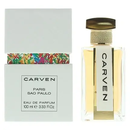 Eau de Parfum Carven São Paulo, 100ml Ieftin