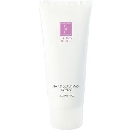 Mască de păr și scalp Raunsborg Nordic, alb, 200 ml Ofertă de sezon