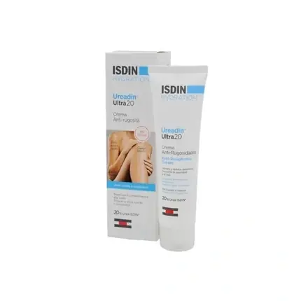 Cremă Corp ISDIN Ureadin Ultra 20 Anti-Rugozitate 100 ml Preferatul clienților