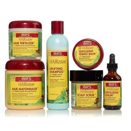 Discount Șampon Ors HAIRestore Uplifting cu Extract de Urtică și Coada Calului, 250ml