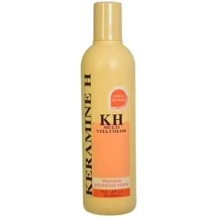 Ultima șansă Șampon H Restructuring Multi Vita Color, 300ml